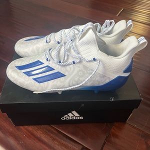 Men’s Adizero Adidas Football Cleats